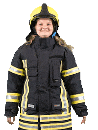 Firefighter Staysafe Sticker by btl-brandschutz