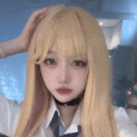 Beautiful Girl GIF
