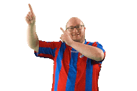 VVBrabantia soccer win winner club Sticker