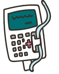 Hospital Nurse Sticker