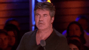 x factor eye roll GIF by X Factor Global