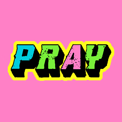 Christmas Pray GIF by Nick