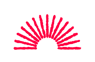 Sun Worms Sticker by Indiecon Festival