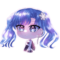 Aki Teehee Sticker