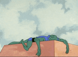 Sleepy He-Man GIF by Masters Of The Universe