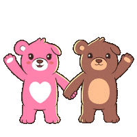 See Ya Goodbye Sticker by BEARISH