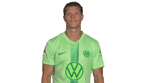 Germany Love Sticker by VfL Wolfsburg