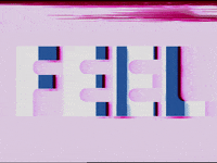 Art Glitch GIF