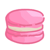 Foodie Cookies Sticker by Vainilla