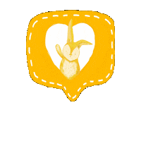 Corazon Me Gusta Sticker by Club Libritos