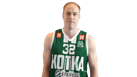 Basketball Hoops Sticker by Basket_fi