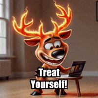 Shopping Treat Yourself GIF by elkijahspark
