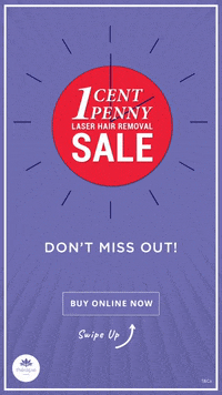 Sale Laser GIF by Thérapie  clinic