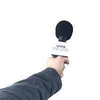 Interview Itv Sticker by AurelUCPA