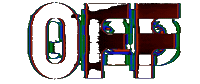 Art Glitch Sticker