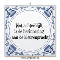 Moment Nl GIF by Tegelspreuken.nl