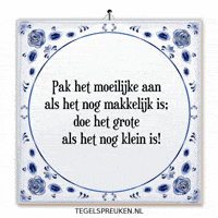 Humor Focus GIF by Tegelspreuken.nl