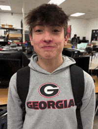 Will Georgia Bulldogs GIF