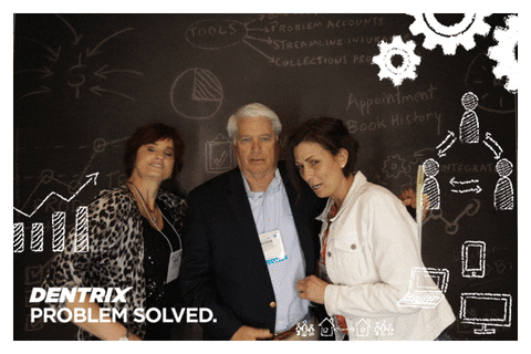 GIF by Dentrix Problem Solved Experience