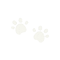 niccolelim98 heart dog walk tongue Sticker