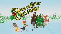 Woodland Critter Christmas