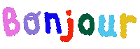 Bubble Font Hello Sticker by ffembroidery