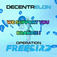 Crypto Claiming GIF by decentrelon