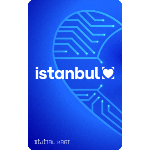 Dijitalkart Sticker by istanbulkart