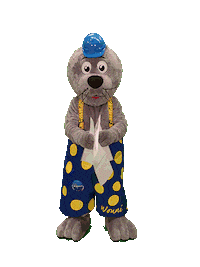 working no idea Sticker by WONNEMAR Erlebnisbad Ingolstadt