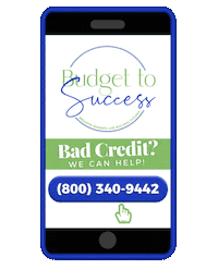 BudgetToSuccess money education success finance Sticker