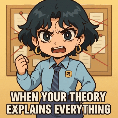 Girl Explain GIF by Persona
