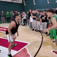 Basketball Sliding GIF