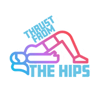ArchetypeCrossFit fitness gym crossfit hips Sticker
