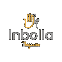 Inbolla logo blog magazine edilizia Sticker