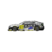 Darlington Raceway Nascar Sticker by Blacks Tire and Auto