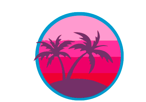 For You Beach Sticker by Decameron Hotels