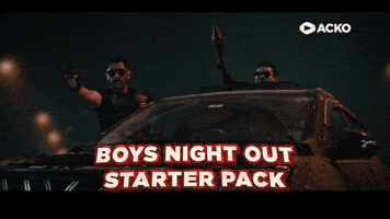 GIF by ACKO India