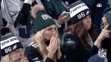 super bowl yes GIF by NFL