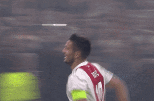 Champions League Football GIF by UEFA