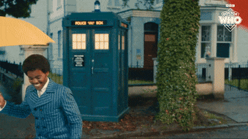Season 1 Dancing GIF by Doctor Who