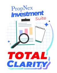 Proptech Sticker by PropNex Singapore