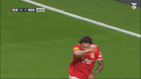 Pointing At You Sl Benfica GIF by Sport Lisboa e Benfica