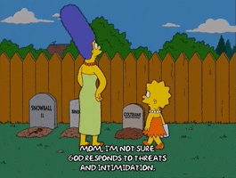 marge simpson cats GIF