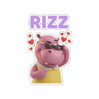 Everyday Life Flirting Sticker