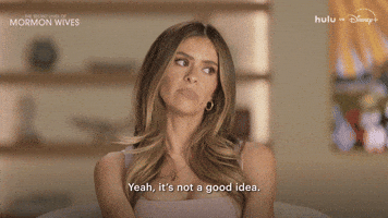 Taylor Bad Idea GIF by HULU