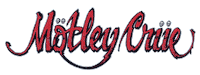 Motley Crue Band Sticker by Live Nation