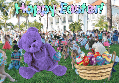 Easter Eggs GIF