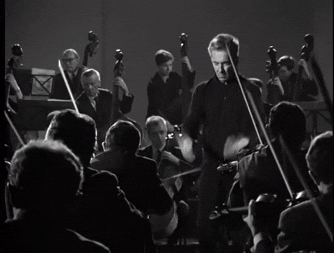 voicesfilm beethoven karajan herbert van karajan GIF