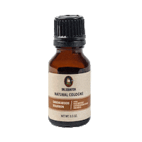 Cologne Bourbon Sticker by DrSquatchSoapCo