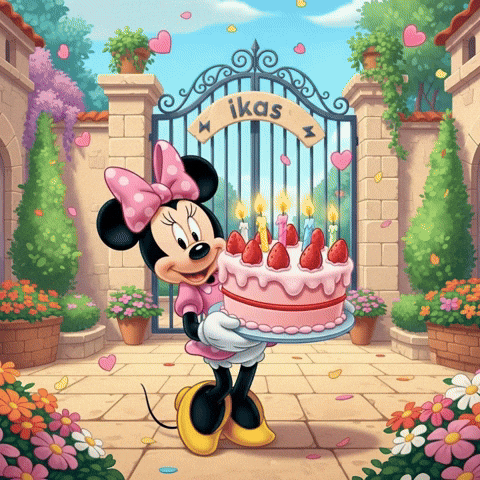 Happy Birthday Fun GIF by Salih Kizilkaya